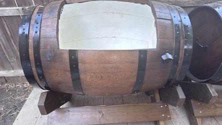 Barriles Tipo Hielera