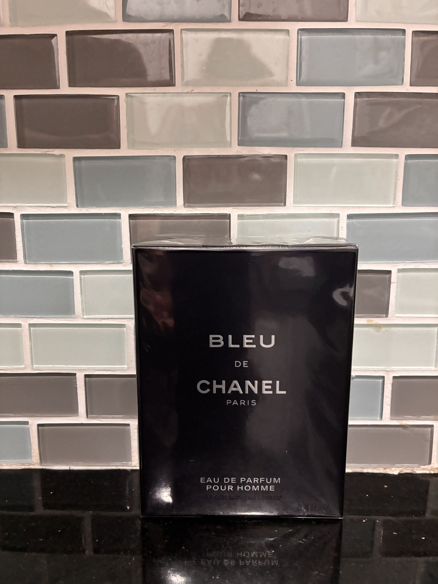 Chanel De Bleu Cologne 3.4 Oz