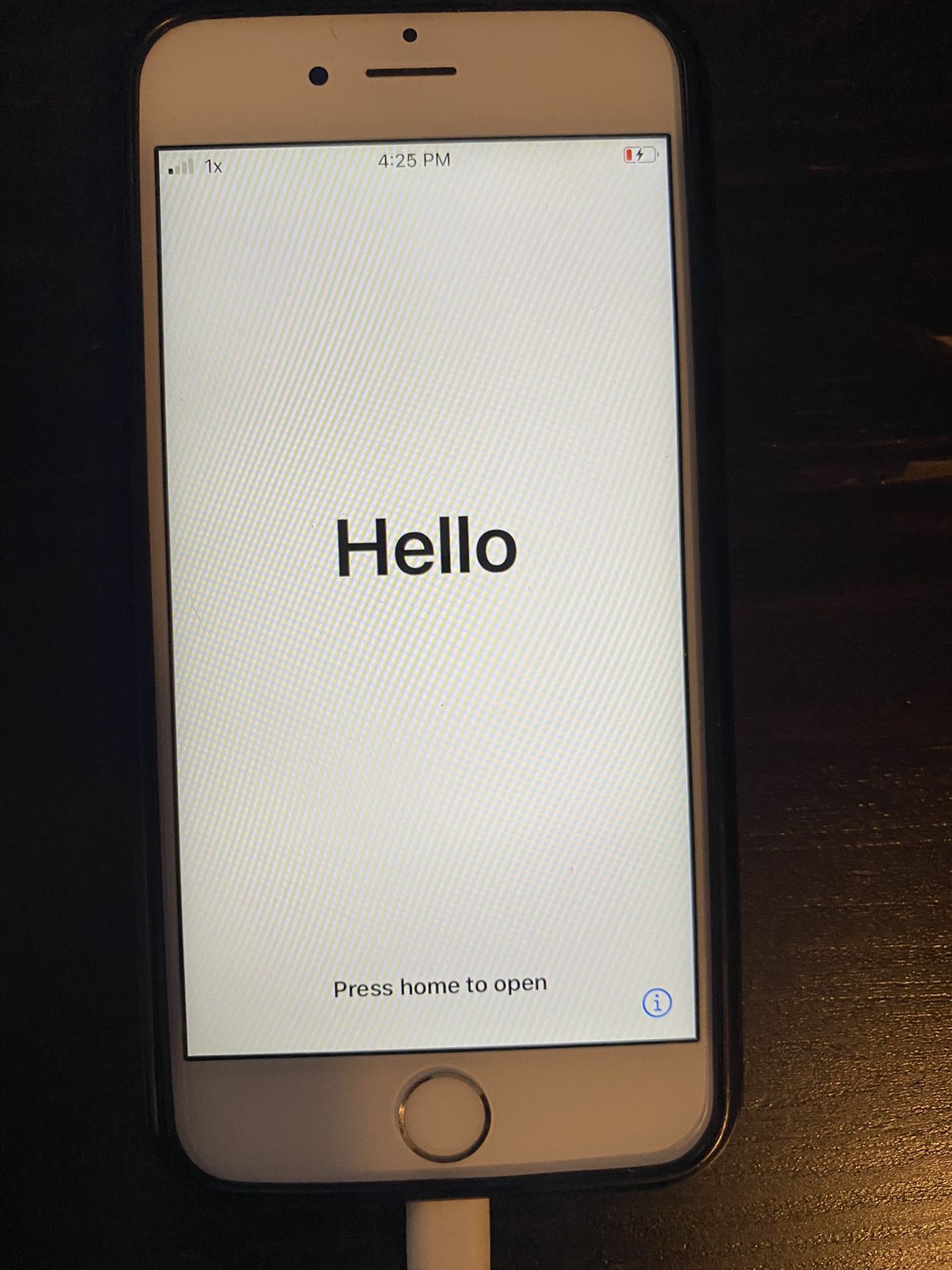 iPhone 6s (Verizon)