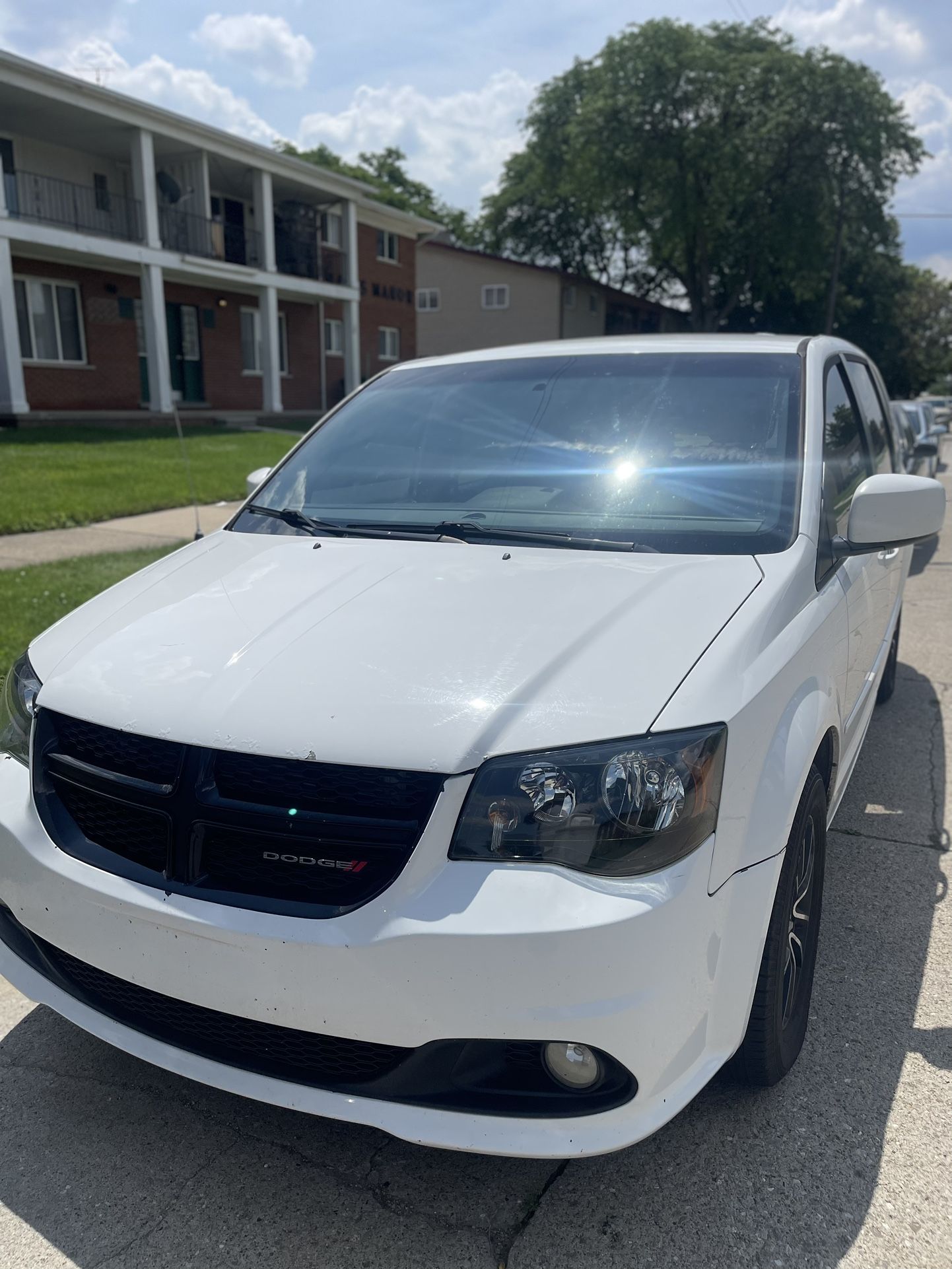2014 Dodge Grand Caravan