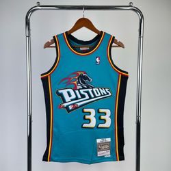 Detroit Pistons Grant Hill