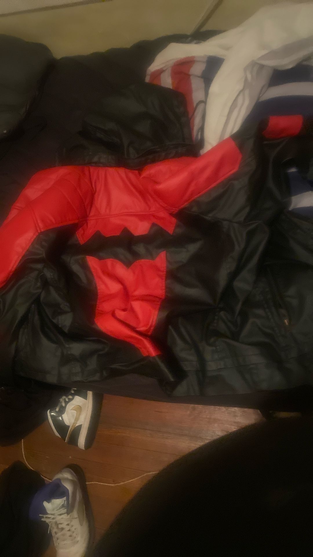 Red Hood Jackets