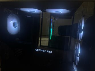 Gaming PC + add ons