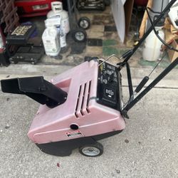 Murray 4.5 Snowblower TV