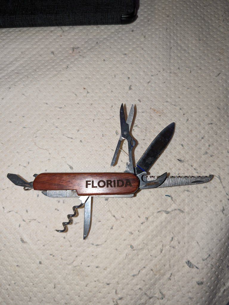 Florida/Tyler Knife (Offer?)