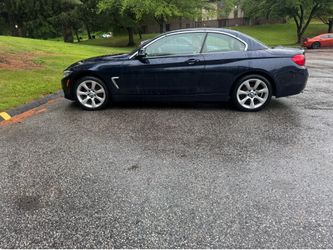 2015 BMW 4-Series XDrive Convertible