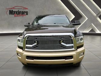 2013 Ram 3500 Crew Cab