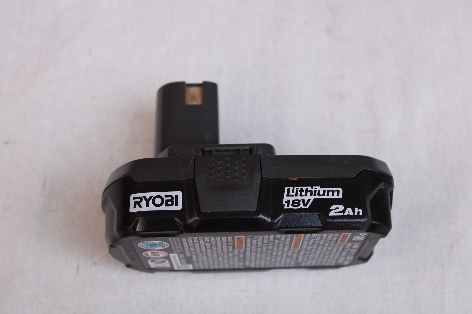 Ryobi 18V 2Ah Battery