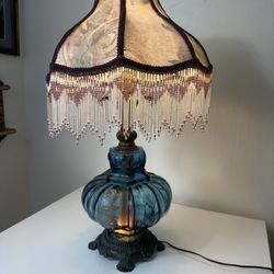 Antique Lamp