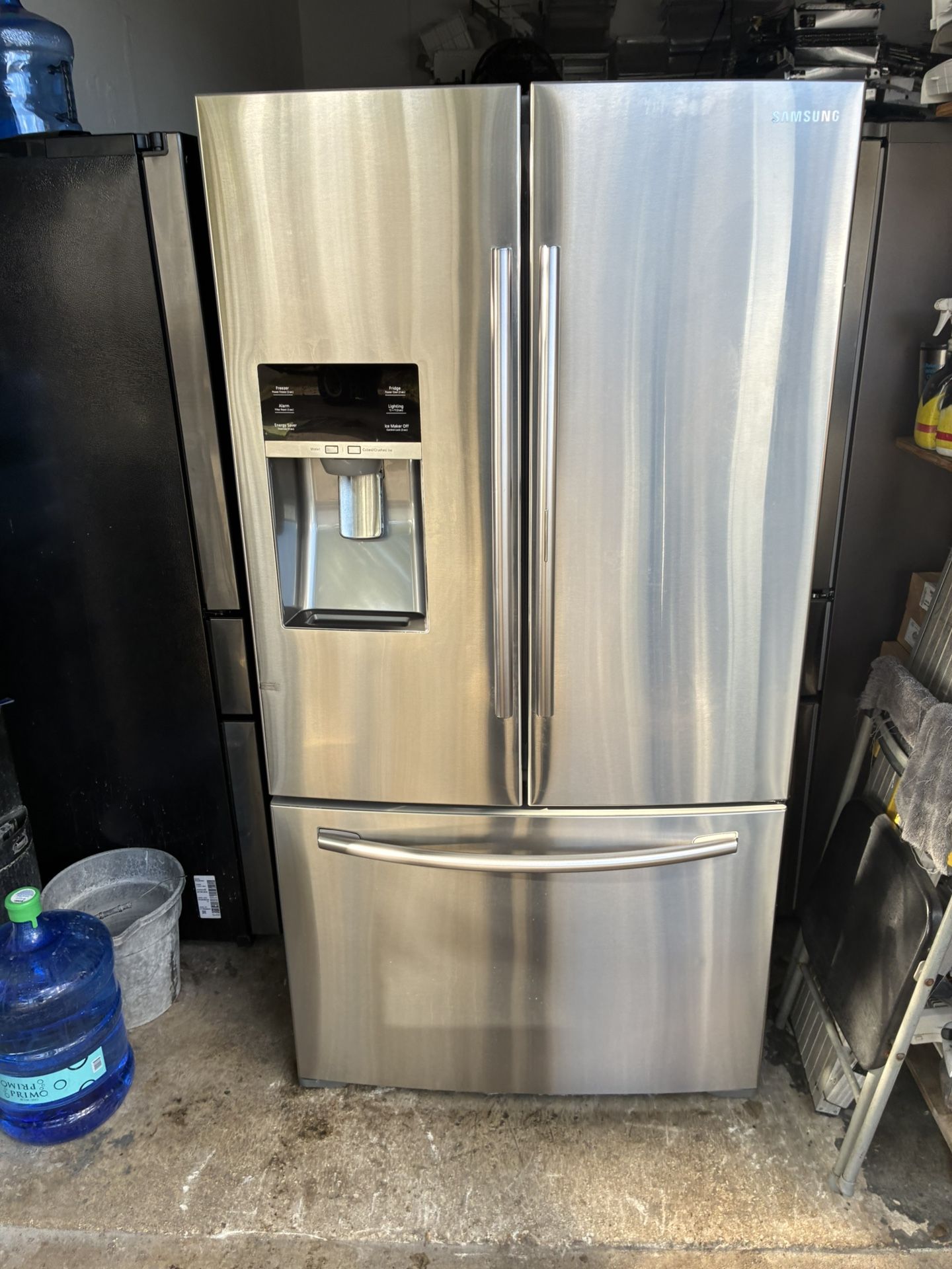 REFRIGERATOR SAMSUNG 36” Counter Depth