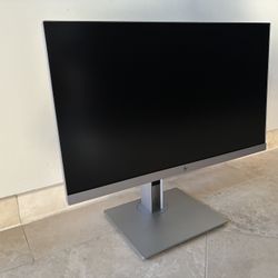 HP Elite Display e223 21.5 inch Monitor.