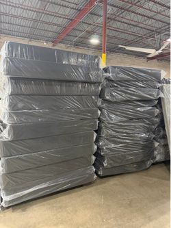 Queen or full mattress free delivery