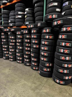 205/65/15 Set De Llantas Nuevas 