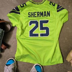 Seahawks Jersey 
