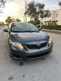 2009 Toyota Corolla