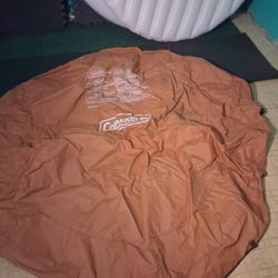 Coleman Hot Tub Cover