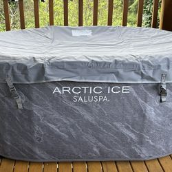 Cold plunge tub (no chiller)