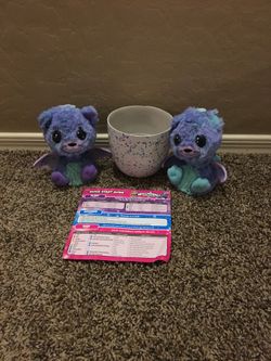 Twin hatchimals