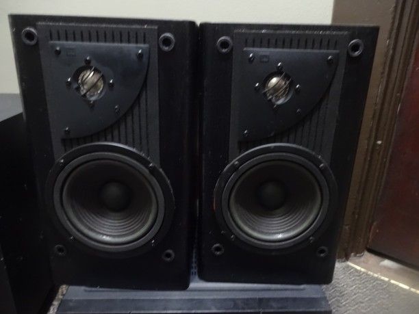 JBL LX300 speakers made in usa works great