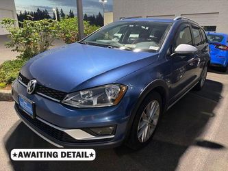 2017 Volkswagen Golf Alltrack