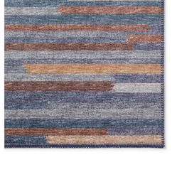 Yama Rug 8/10 Land Scape Indoor/ Outdoors Stripe