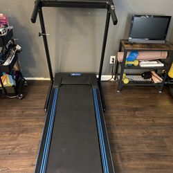 Xterra Treadmill 
