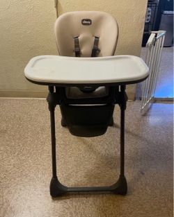 Baby high chair