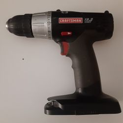 Craftsman Drill 19.2v C3