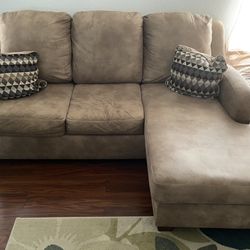 Sofa Couch Sleeper Sofa with Ottoman