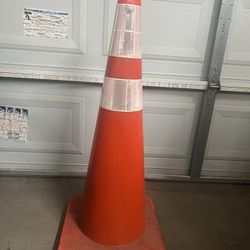 36” Traffic Cones