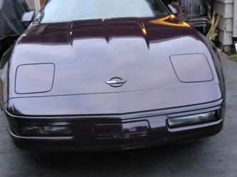 1993 Chevrolet Corvette