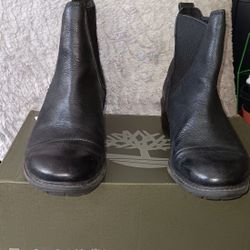 Timberland Women's Leather Boots