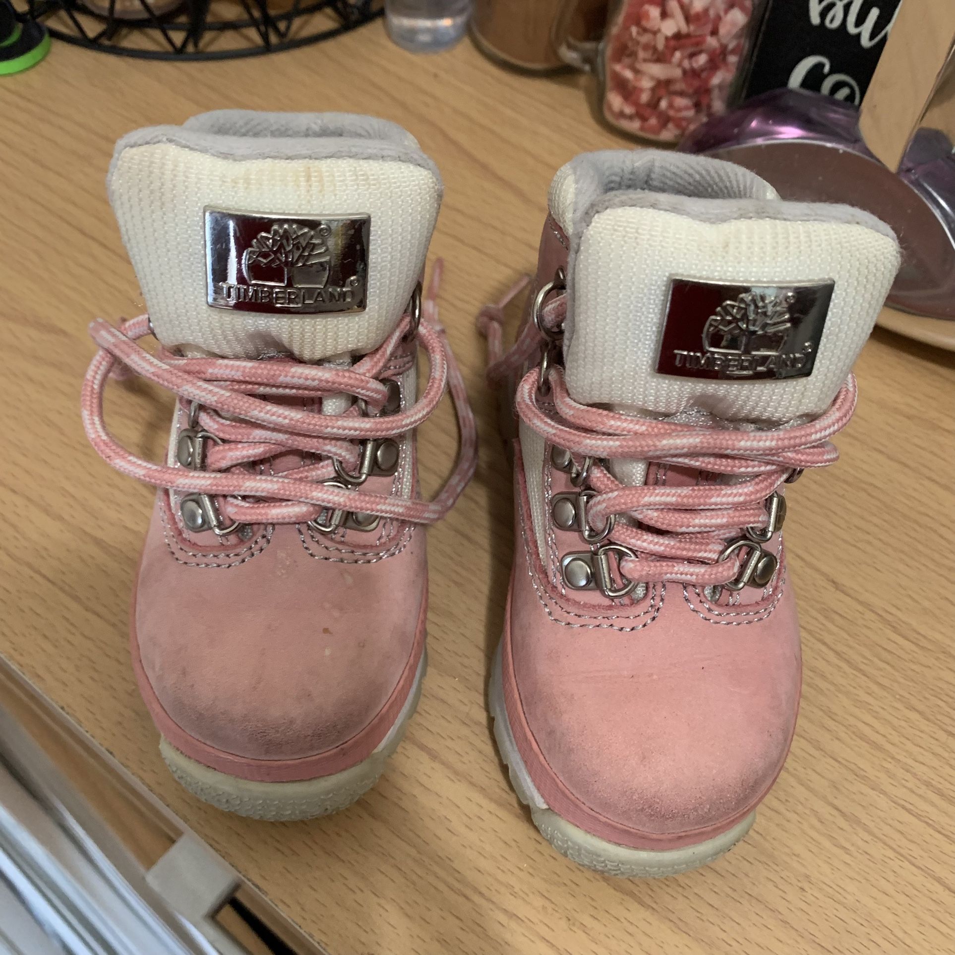 Timberlands For Girls