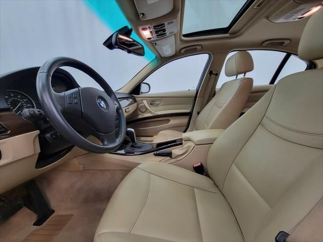 2011 BMW 3 Series