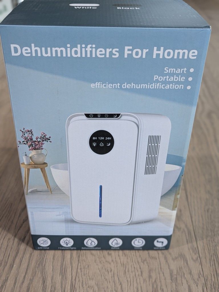 Brand New Dehumidifier