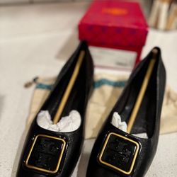 Tory Burch Pump Size 10
