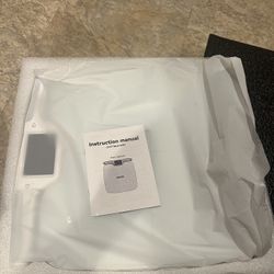 Smart digital scale for body weight