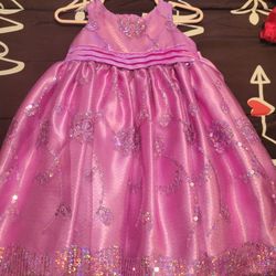 Brand New Purple Dress 