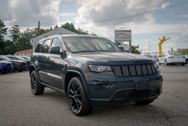 2017 Jeep Grand Cherokee