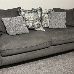 Sofa And Loveseat 