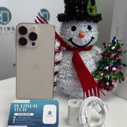 iPhone 16 Pro T-Mobile 128 Gb