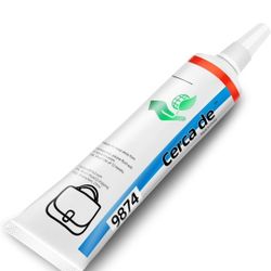 Leather Glue,Adhesive Clear Color,Permanent， Strong, Waterproof，for Sofas, Ca...