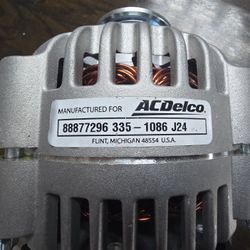 Alternator AC Delco Gold J24