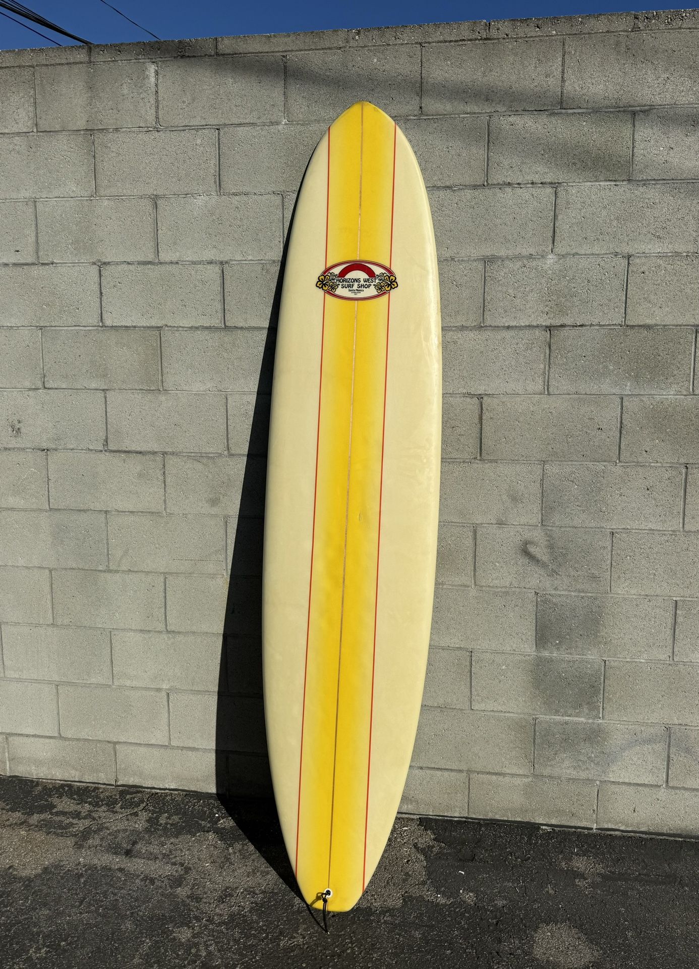 7’6” Surfboard