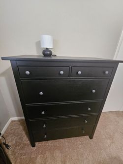 Ikea Hemnes 6 Drawer Dresser
