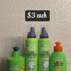 Garnier Styling Products 