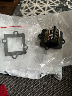 50cc Reed Valve