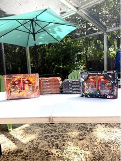 One Piece Illustration Boxes Vol 5 & 6