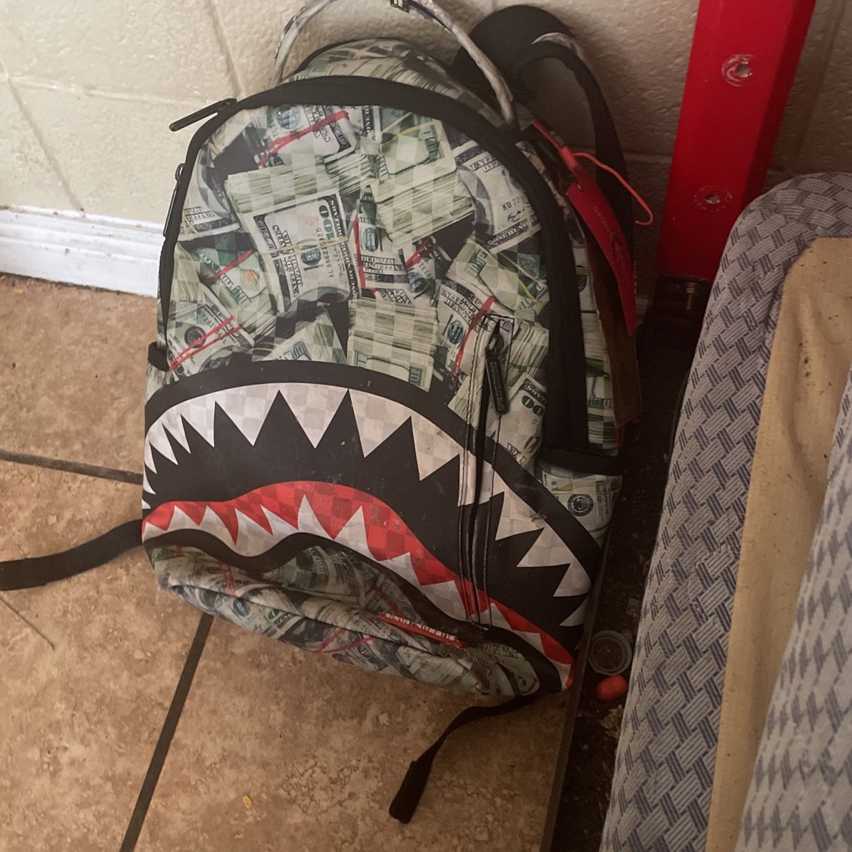 Bape Backpack for Sale in Fontana, CA - OfferUp