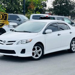 2011 Toyota Corolla 